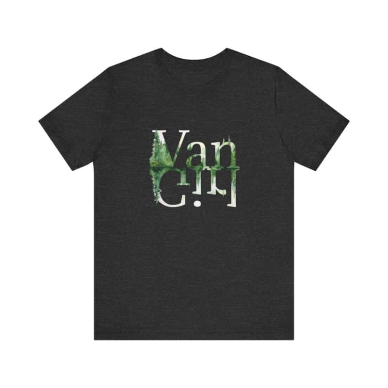 Outdoor Van Girl Soft T-shirt