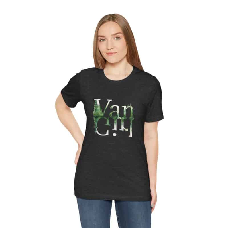 Outdoor Van Girl Soft T-shirt