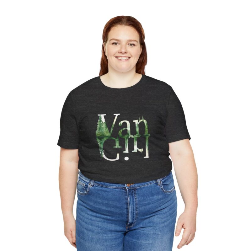 Outdoor Van Girl Soft T-shirt