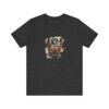 Rusty Vw Camper Soft T-shirt