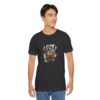 Rusty Vw Camper Soft T-shirt