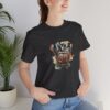 Rusty Vw Camper Soft T-shirt