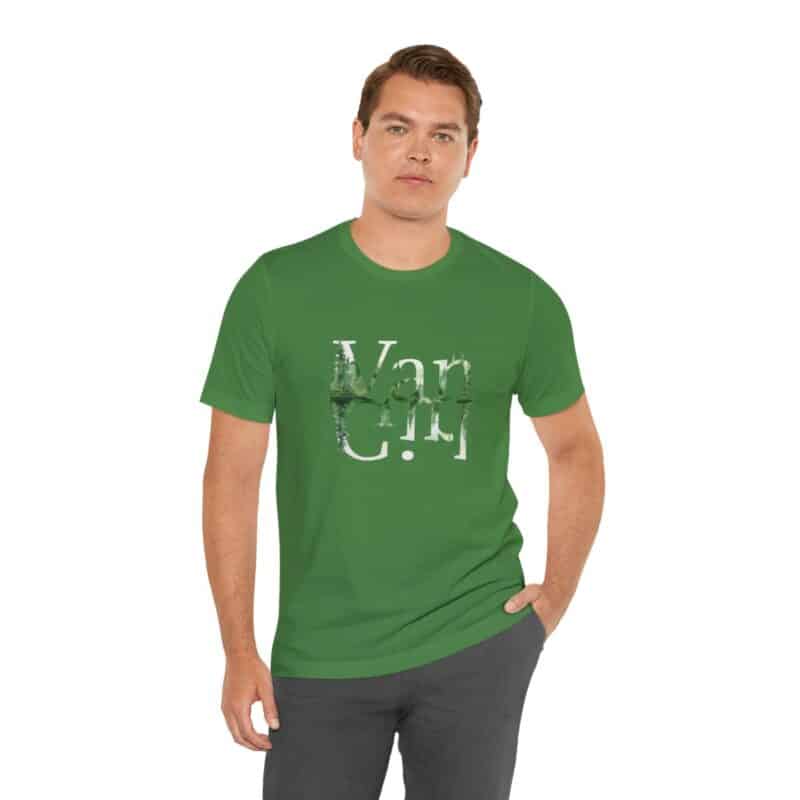 Outdoor Van Girl Soft T-shirt