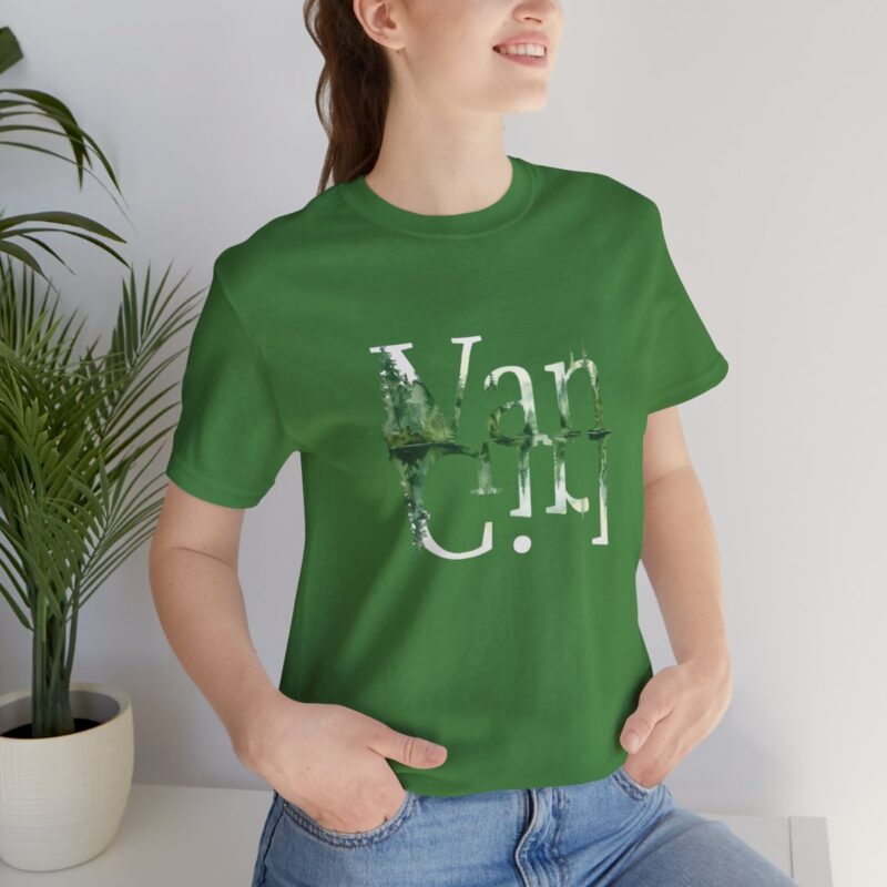 Outdoor Van Girl Soft T-shirt