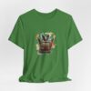 Rusty Vw Camper Soft T-shirt