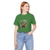 Rusty Vw Camper Soft T-shirt