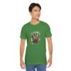 Rusty Vw Camper Soft T-shirt