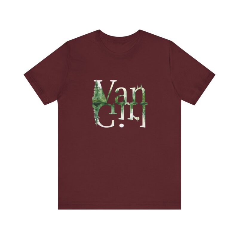 Outdoor Van Girl Soft T-shirt