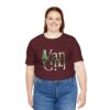 Outdoor Van Girl Soft T-shirt