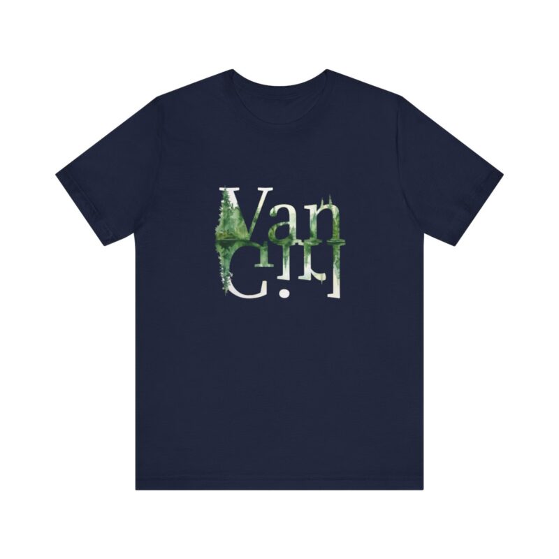 Outdoor Van Girl Soft T-shirt