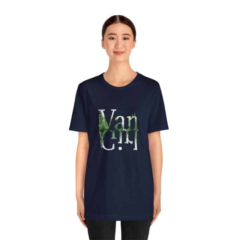 Outdoor Van Girl Soft T-shirt