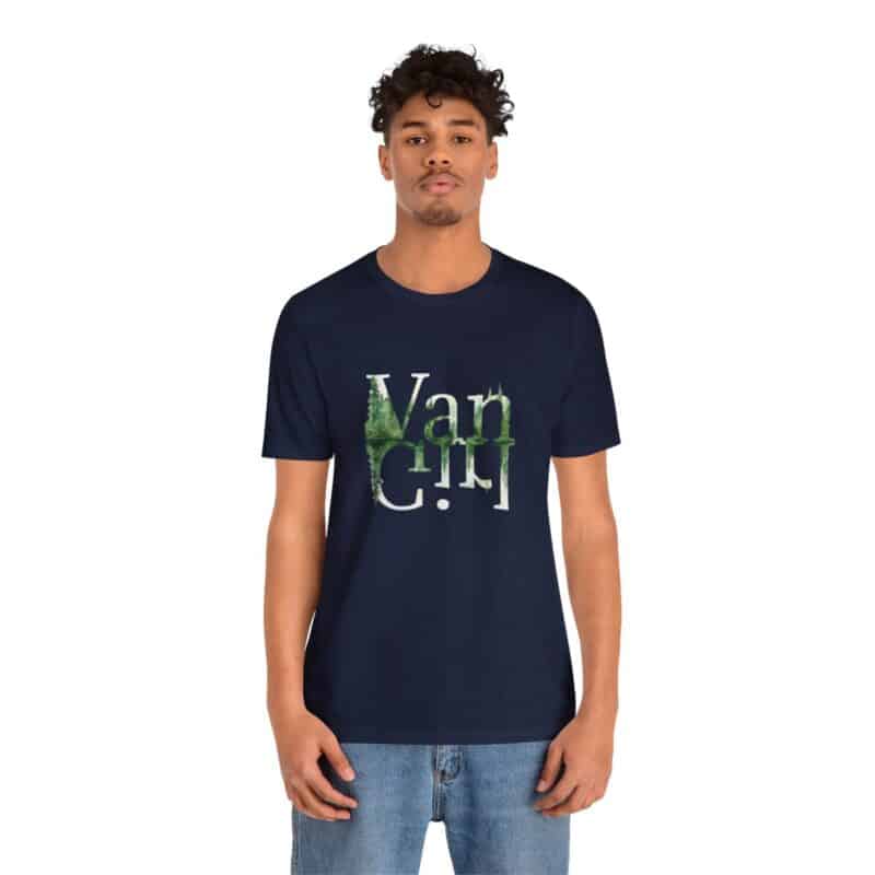 Outdoor Van Girl Soft T-shirt