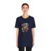 Rusty Vw Camper Soft T-shirt