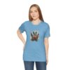 Rusty Vw Camper Soft T-shirt