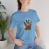 Rusty Vw Camper Soft T-shirt