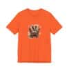 Rusty Vw Camper Soft T-shirt