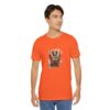 Rusty Vw Camper Soft T-shirt