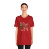 Outdoor Van Girl Soft T-shirt