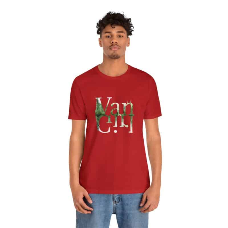 Outdoor Van Girl Soft T-shirt