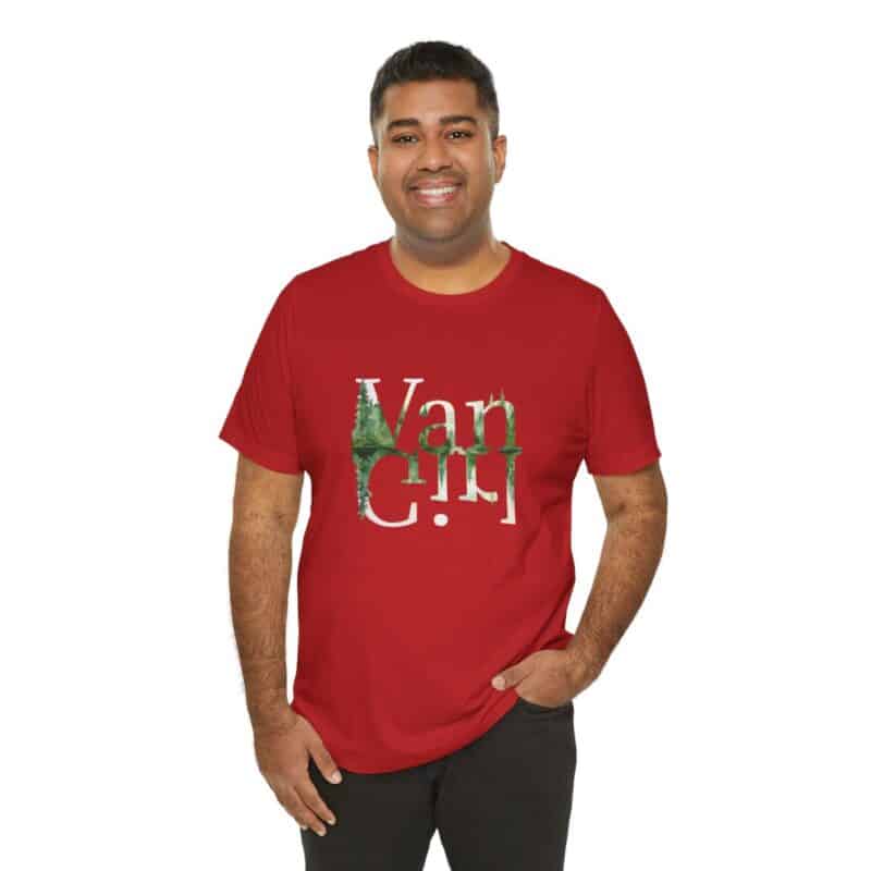 Outdoor Van Girl Soft T-shirt