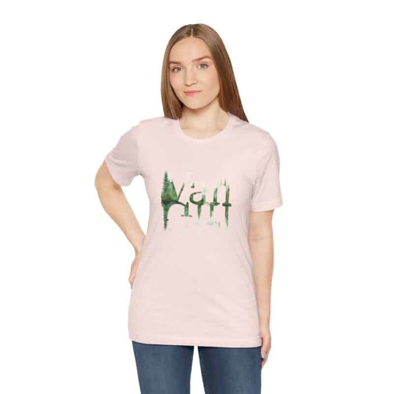 Outdoor Van Girl Soft T-shirt