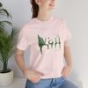 Outdoor Van Girl Soft T-shirt