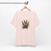 Rusty Vw Camper Soft T-shirt