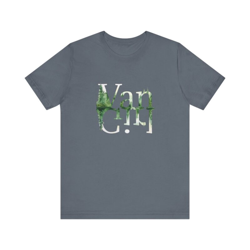 Outdoor Van Girl Soft T-shirt