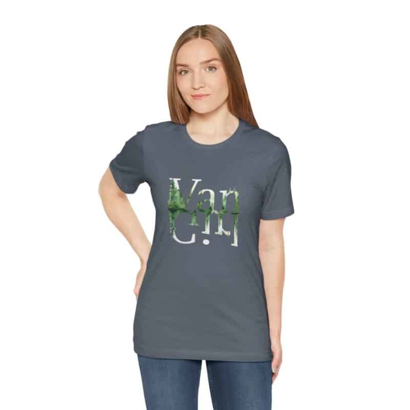 Outdoor Van Girl Soft T-shirt