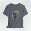 Rusty Vw Camper Soft T-shirt