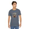 Rusty Vw Camper Soft T-shirt