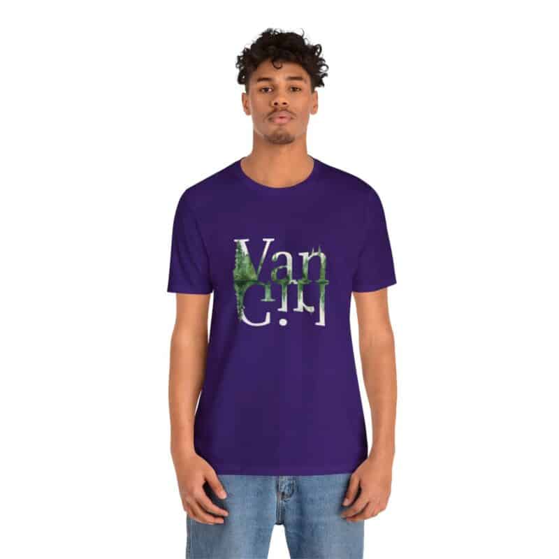 Outdoor Van Girl Soft T-shirt