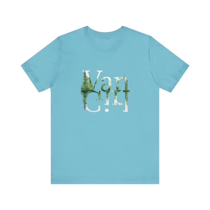 Outdoor Van Girl Soft T-shirt