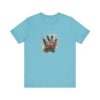 Rusty Vw Camper Soft T-shirt