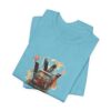 Rusty Vw Camper Soft T-shirt