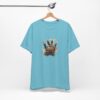 Rusty Vw Camper Soft T-shirt