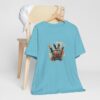 Rusty Vw Camper Soft T-shirt