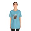 Rusty Vw Camper Soft T-shirt