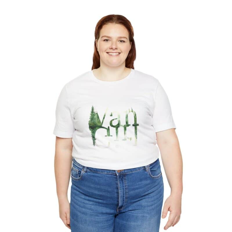 Outdoor Van Girl Soft T-shirt