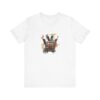 Rusty Vw Camper Soft T-shirt