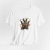 Rusty Vw Camper Soft T-shirt