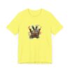 Rusty Vw Camper Soft T-shirt