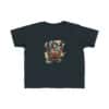 Rusty Vw Camper Toddler's Fine Jersey Tee