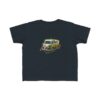 Rescued Vw Camper Toddler's Fine Jersey Tee