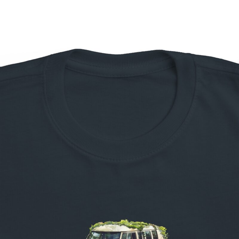 Rescued Vw Camper Toddler's Fine Jersey Tee