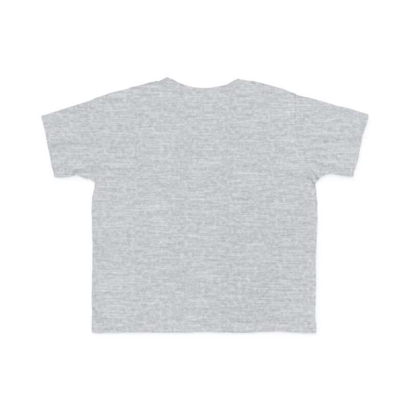 Rusty Vw Camper Toddler's Fine Jersey Tee