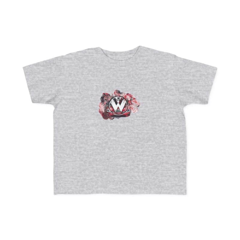 Vw Golf Toddler's Fine Jersey Tee