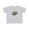 Rescued Vw Camper Toddler's Fine Jersey Tee