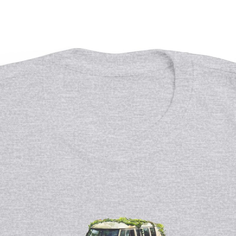 Rescued Vw Camper Toddler's Fine Jersey Tee