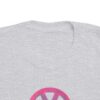 Barbiecore Van Girl Toddler's Fine Jersey Tee